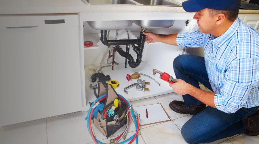 Professional same day plumber in Hale Center, TX